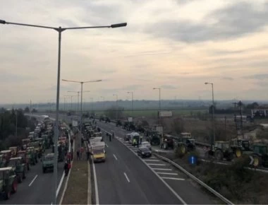 Τις σήραγγες των Τεμπών κλείνουν οι αγρότες το Σάββατο